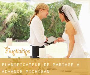 Planificateur de mariage à Advance (Michigan)