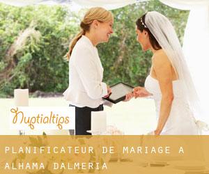 Planificateur de mariage à Alhama d'Almería