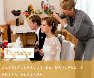 Planificateur de mariage à Anita (Alabama)