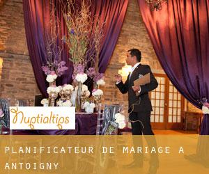 Planificateur de mariage à Antoigny
