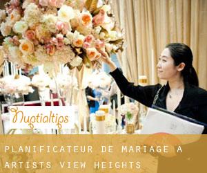 Planificateur de mariage à Artists View Heights