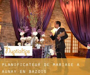 Planificateur de mariage à Aunay-en-Bazois