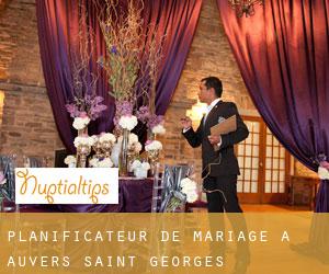 Planificateur de mariage à Auvers-Saint-Georges