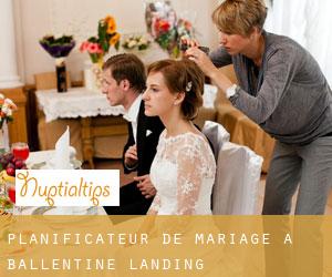 Planificateur de mariage à Ballentine Landing
