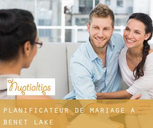 Planificateur de mariage à Benet Lake