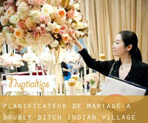 Planificateur de mariage à Double Ditch Indian Village