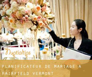 Planificateur de mariage à Fairfield (Vermont)