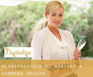 Planificateur de mariage à Hammond (Oregon)