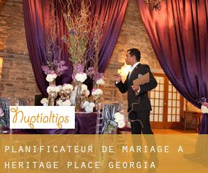 Planificateur de mariage à Heritage Place (Georgia)