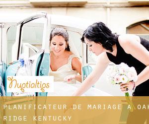 Planificateur de mariage à Oak Ridge (Kentucky)