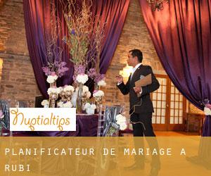 Planificateur de mariage à Rubí