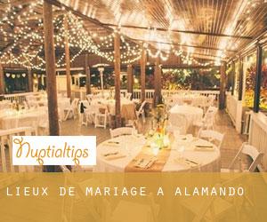 Lieux de mariage à Alamando