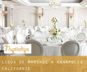 Lieux de mariage à Annapolis (Californie)