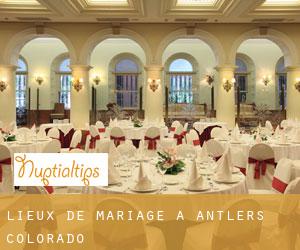 Lieux de mariage à Antlers (Colorado)