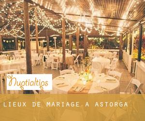 Lieux de mariage à Astorga