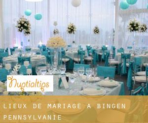 Lieux de mariage à Bingen (Pennsylvanie)