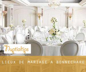 Lieux de mariage à Bonnechare