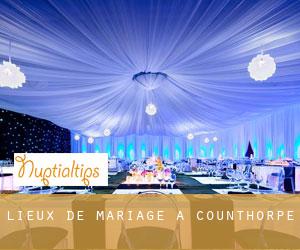 Lieux de mariage à Counthorpe