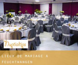 Lieux de mariage à Feuchtwangen