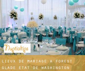 Lieux de mariage à Forest Glade (État de Washington)