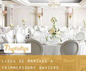 Lieux de mariage à Frimmersdorf (Bavière)