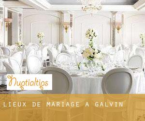 Lieux de mariage à Galvin