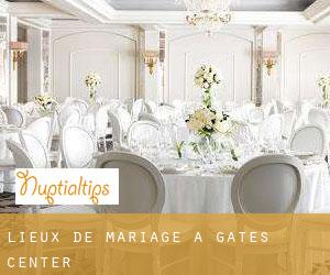 Lieux de mariage à Gates Center