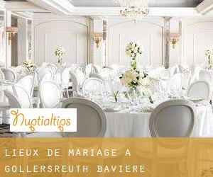 Lieux de mariage à Göllersreuth (Bavière)