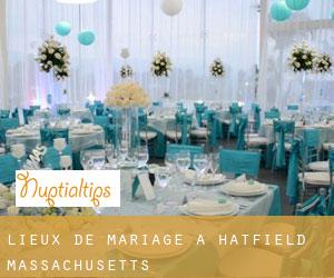 Lieux de mariage à Hatfield (Massachusetts)
