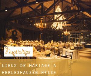 Lieux de mariage à Herleshausen (Hesse)