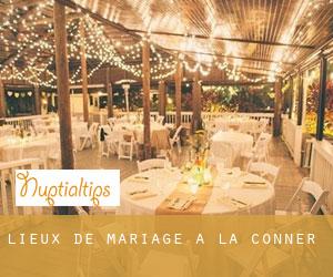 Lieux de mariage à La Conner