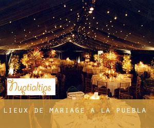 Lieux de mariage à La Puebla