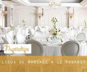 Lieux de mariage à Le Figaret