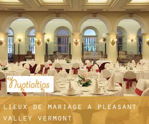 Lieux de mariage à Pleasant Valley (Vermont)