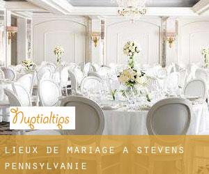 Lieux de mariage à Stevens (Pennsylvanie)