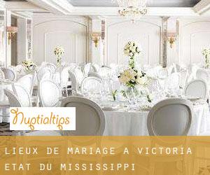 Lieux de mariage à Victoria (État du Mississippi)