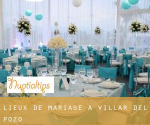 Lieux de mariage à Villar del Pozo