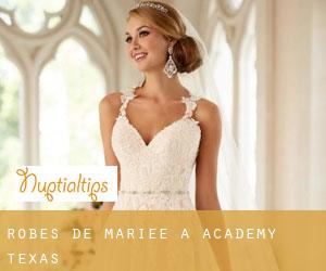 Robes de mariée à Academy (Texas)