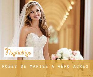 Robes de mariée à Aero Acres