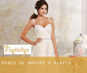 Robes de mariée à Alafia