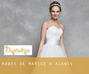Robes de mariée à Alanís