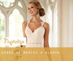 Robes de mariée à Alanya