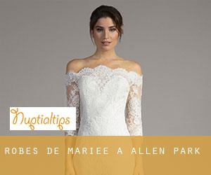 Robes de mariée à Allen Park