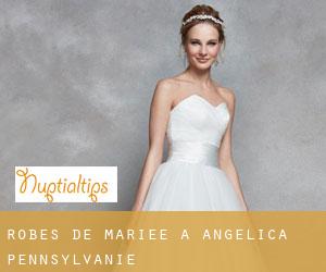 Robes de mariée à Angelica (Pennsylvanie)