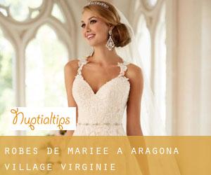 Robes de mariée à Aragona Village (Virginie)