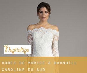 Robes de mariée à Barnhill (Caroline du Sud)