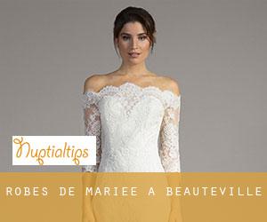 Robes de mariée à Beauteville