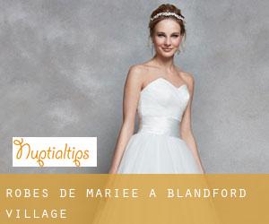Robes de mariée à Blandford Village