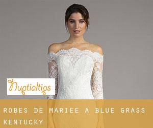 Robes de mariée à Blue Grass (Kentucky)