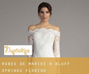 Robes de mariée à Bluff Springs (Florida)
